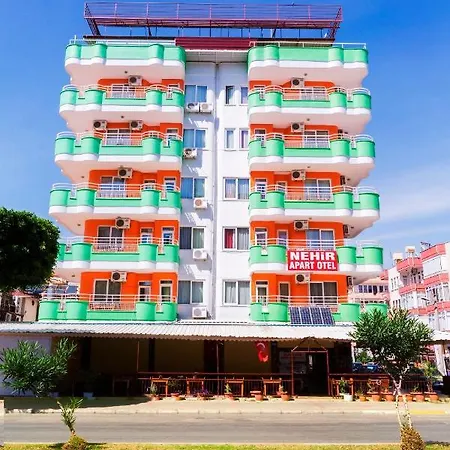 Nehir Apart Hotel * Алания