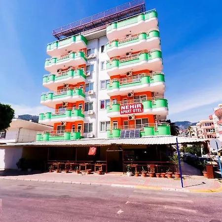 Nehir Apart Hotel Алания