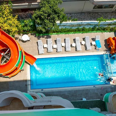 Aparthotel Nehir Apart Hotel Alanya