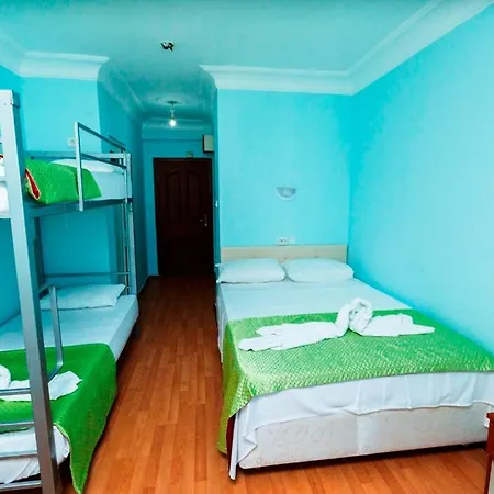 Nehir Apart Hotel * Алания