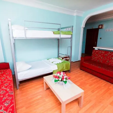 Nehir Apart Hotel * Алания