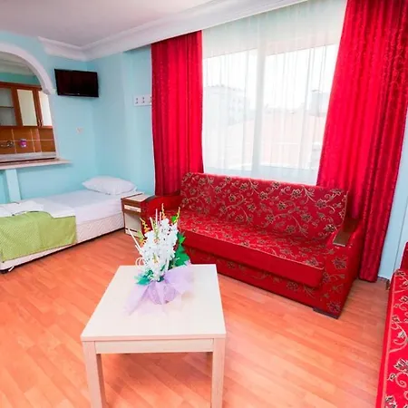 Nehir Apart Hotel Aparthotel