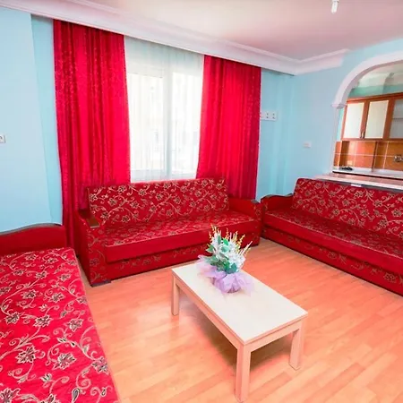 Nehir Apart Hotel * Алания