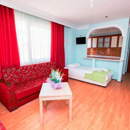 Nehir Apart Hotel * Алания
