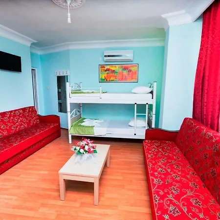 Nehir Apart Hotel 阿拉尼亚