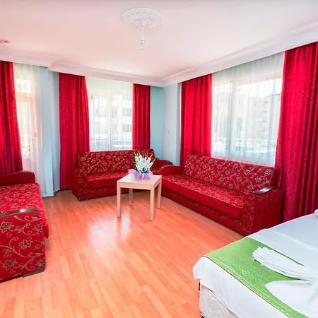 Nehir Apart Hotel * Алания