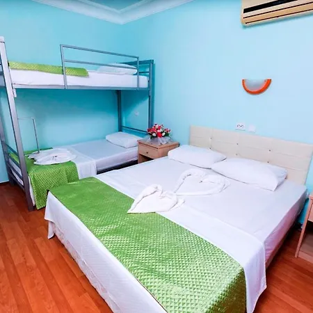 Nehir Apart Hotel Алания