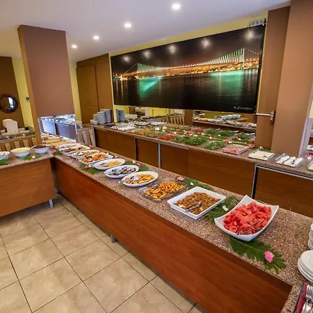 Nehir Apart Hotel