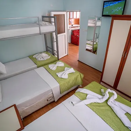 Nehir Apart Hotel Алания