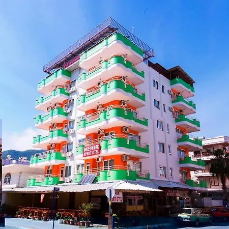 Nehir Apart Hotel Hotel apartamentowy Alanya