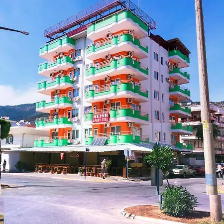 Nehir Apart Hotel Hotel apartamentowy