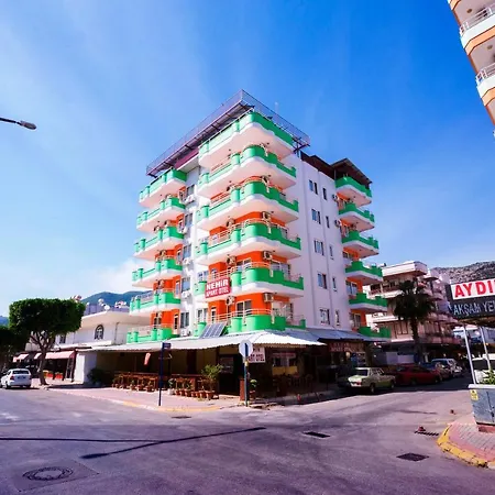 Hotel apartamentowy Nehir Apart Hotel *