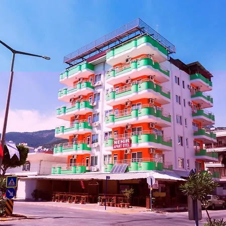 Nehir Apart Hotel Hotel apartamentowy *
