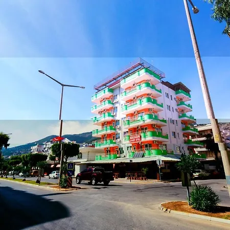 Nehir Apart Hotel Hotel apartamentowy Alanya