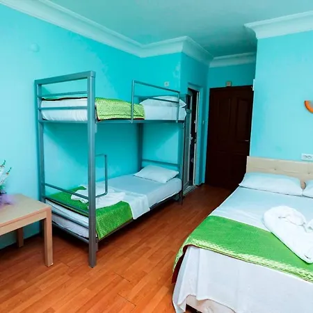 Hotel apartamentowy Nehir Apart Hotel