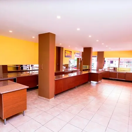 Nehir Apart Hotel Hotel apartamentowy Alanya