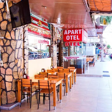 Nehir Apart Hotel Hotel apartamentowy *