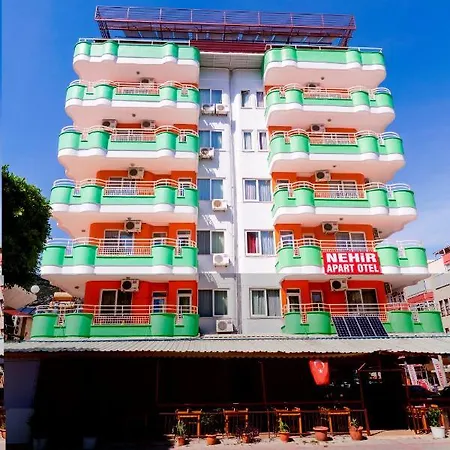 Hotel apartamentowy Nehir Apart Hotel *
