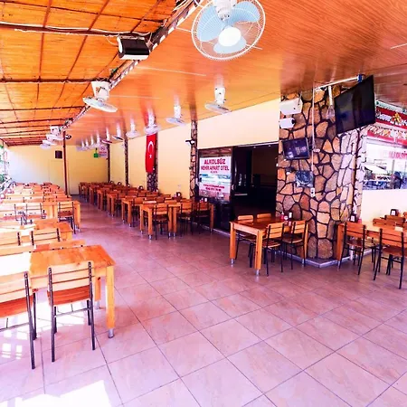 Nehir Apart Hotel Hotel apartamentowy Alanya