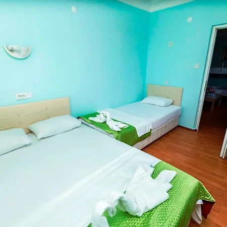Nehir Apart Hotel Hotel apartamentowy *