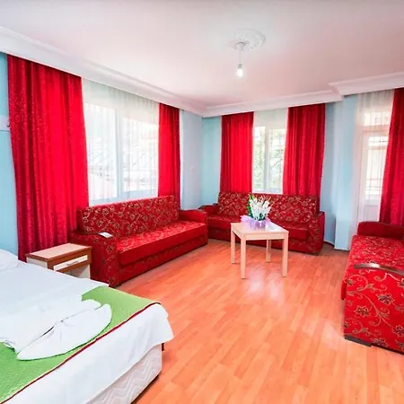 Hotel apartamentowy Nehir Apart Hotel Alanya