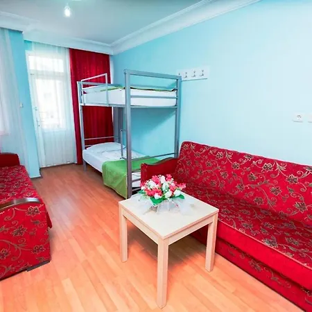 Nehir Apart Hotel Hotel apartamentowy