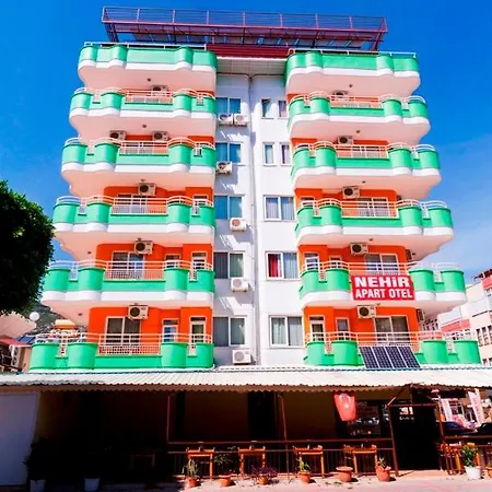 Hotel apartamentowy Nehir Apart Hotel