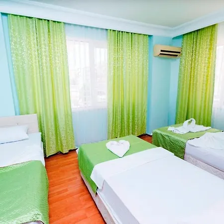 Hotel apartamentowy Nehir Apart Hotel Alanya