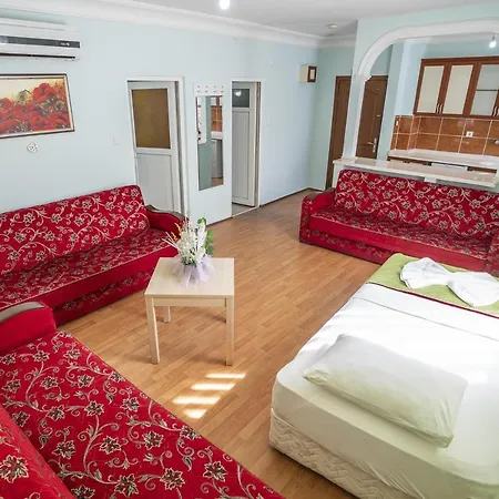 Hotel apartamentowy Nehir Apart Hotel