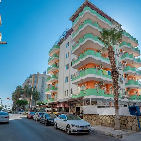 Nehir Apart Hotel Hotel apartamentowy Alanya