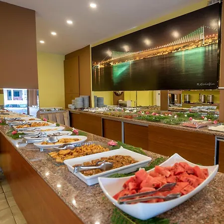 Nehir Apart Hotel Hotel apartamentowy *