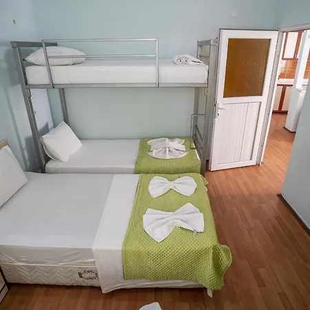 Hotel apartamentowy Nehir Apart Hotel Alanya